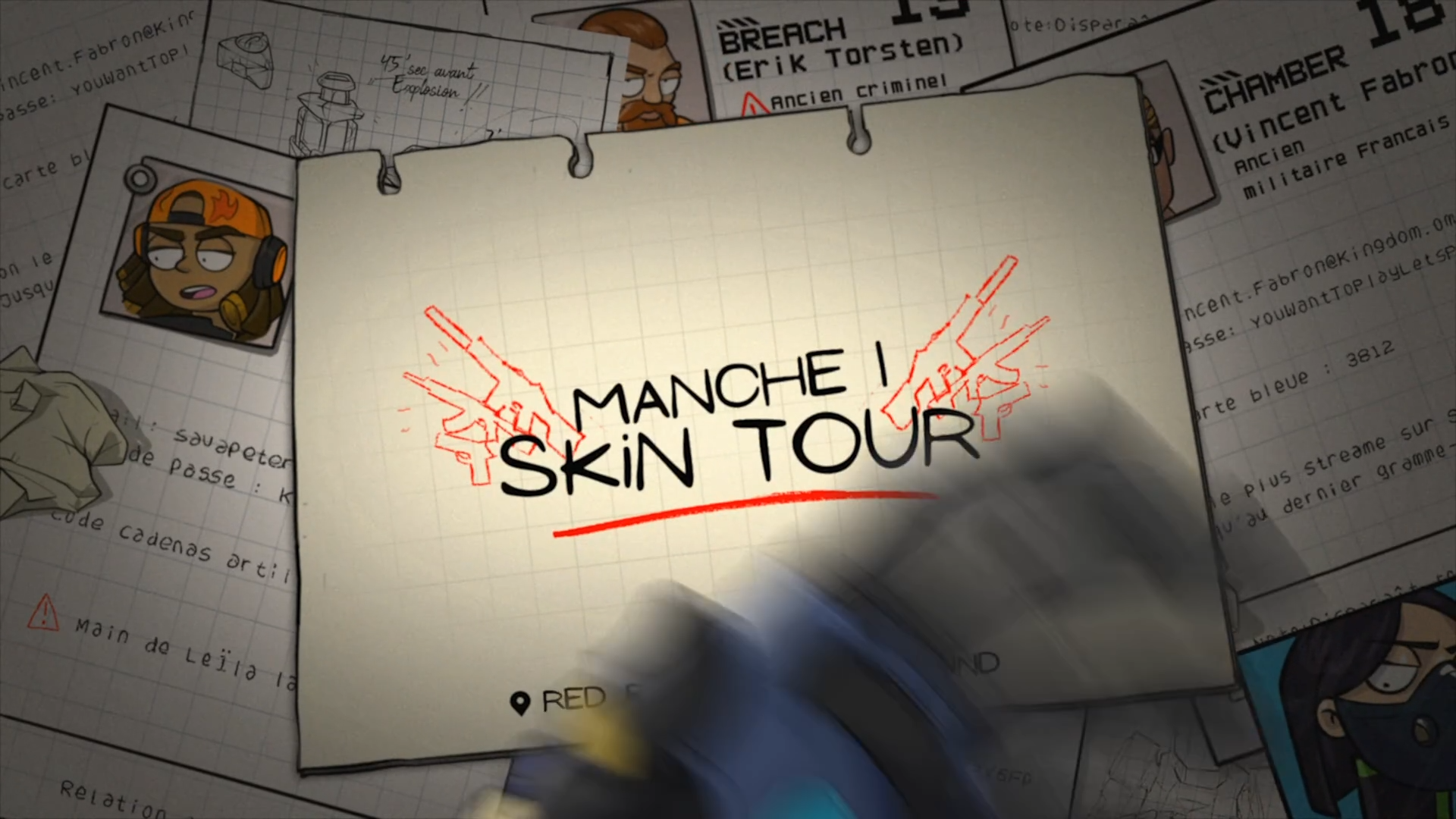 Opération I.N.T.R.U.S