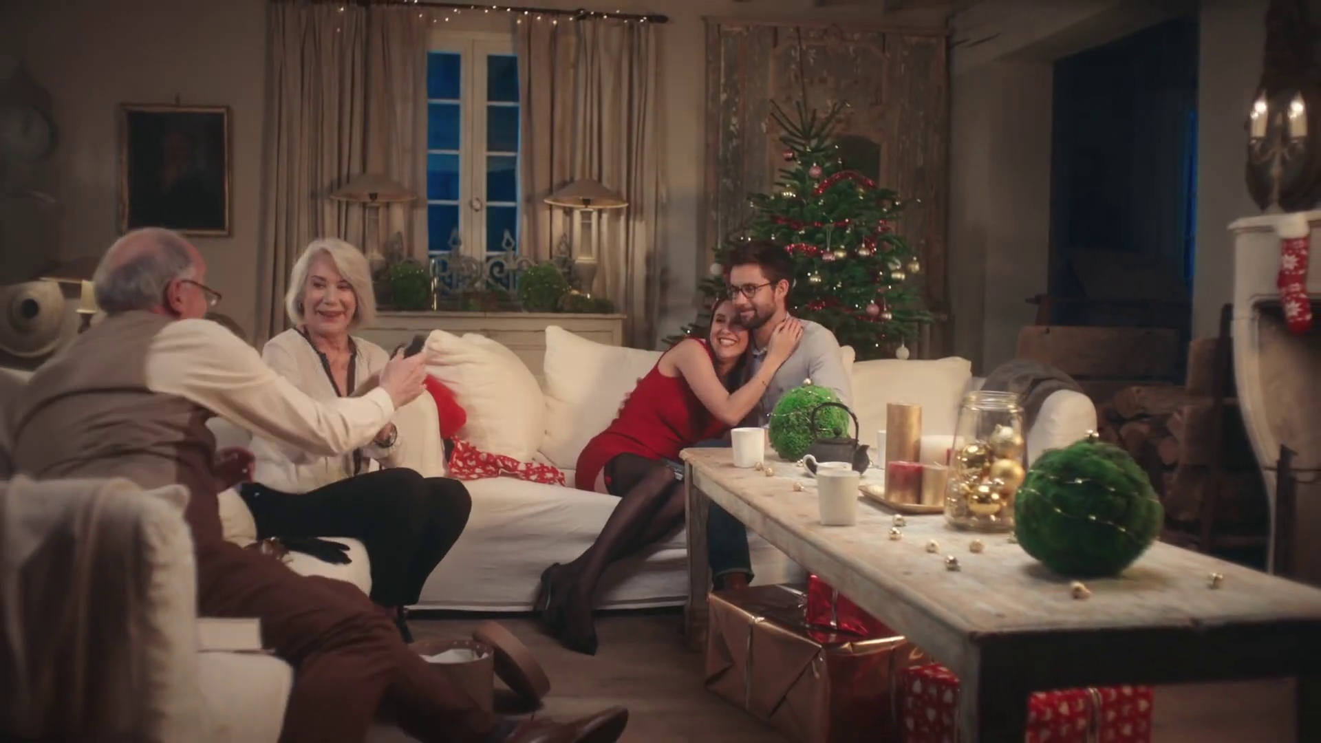 Le No&euml;l des Adultes