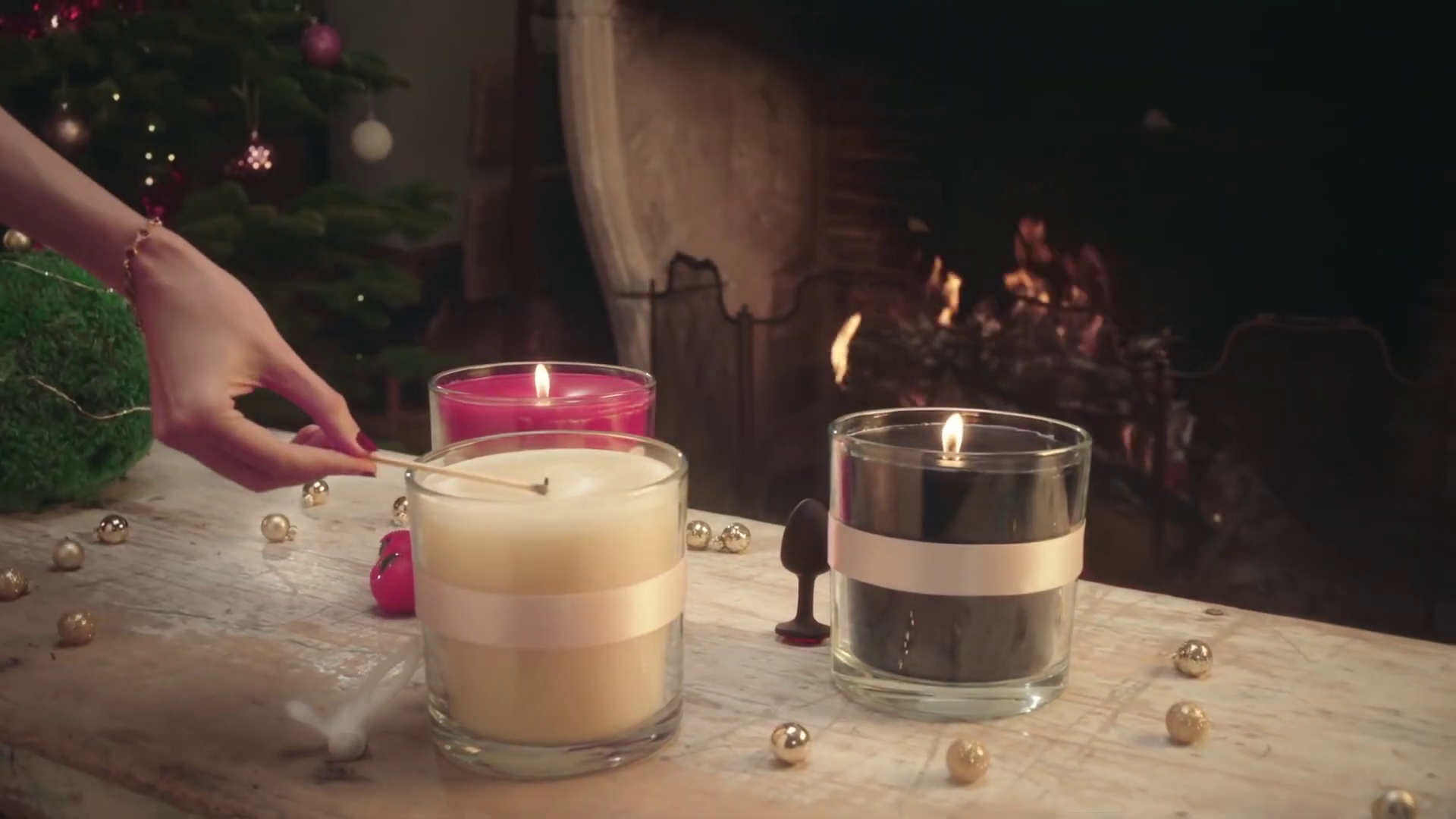 Le Noël des Adultes