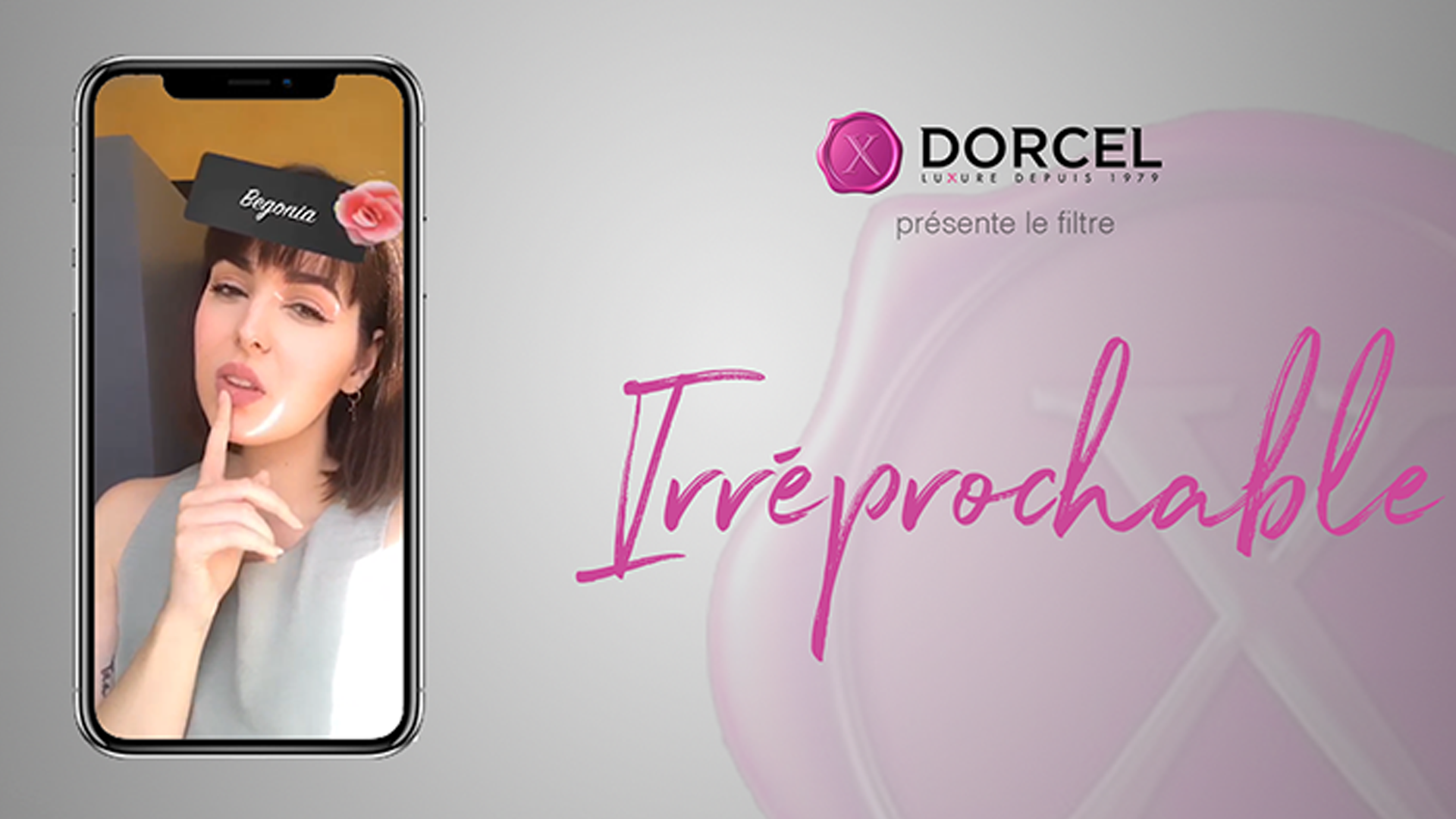 Irr&eacute;prochable