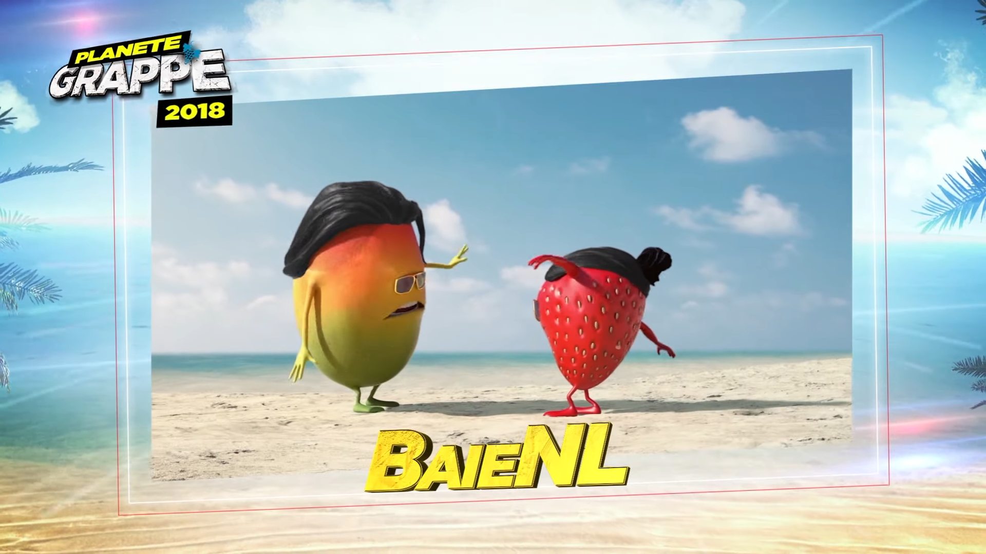 Plan&egrave;te Grappe