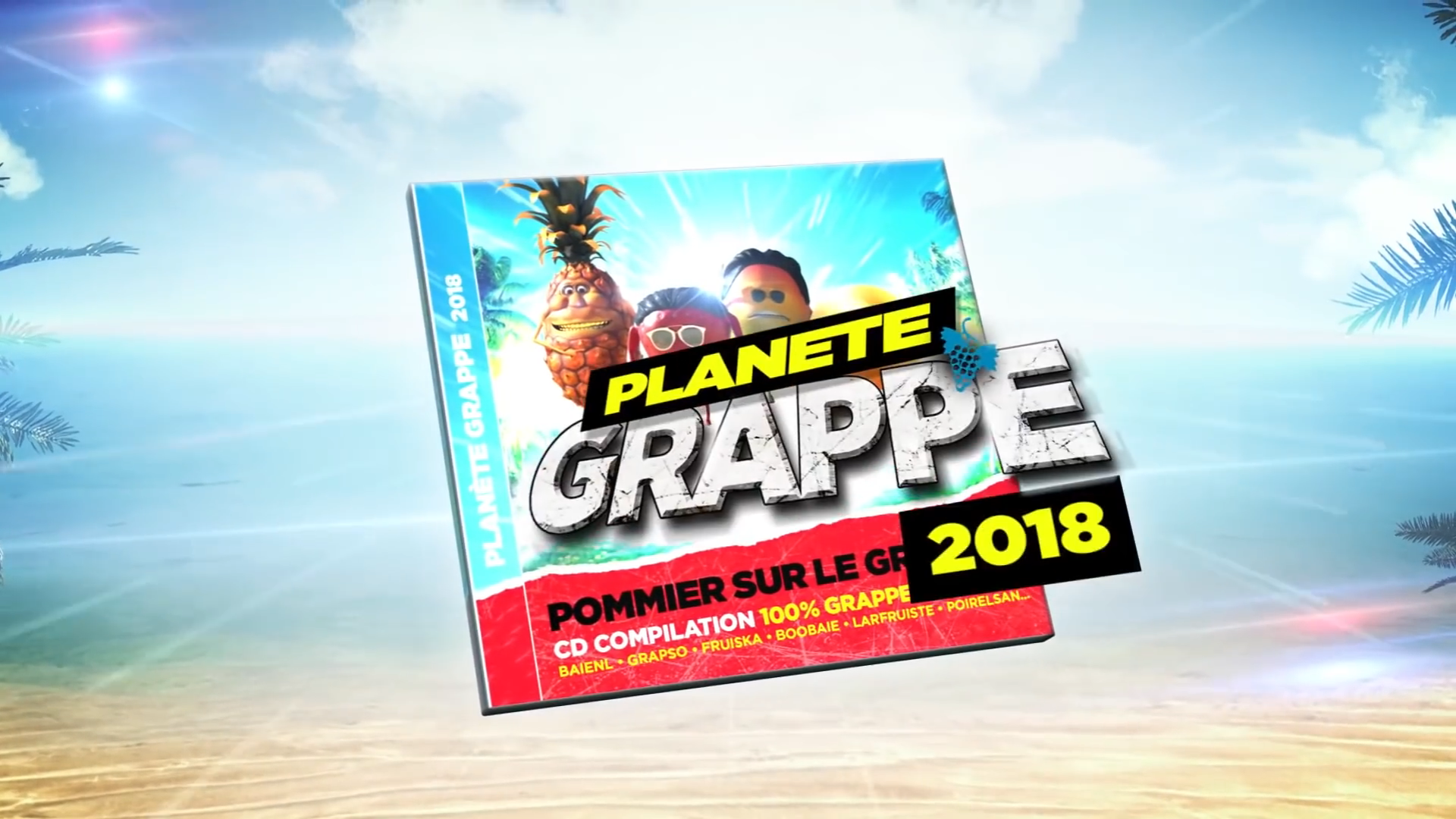 Planète Grappe