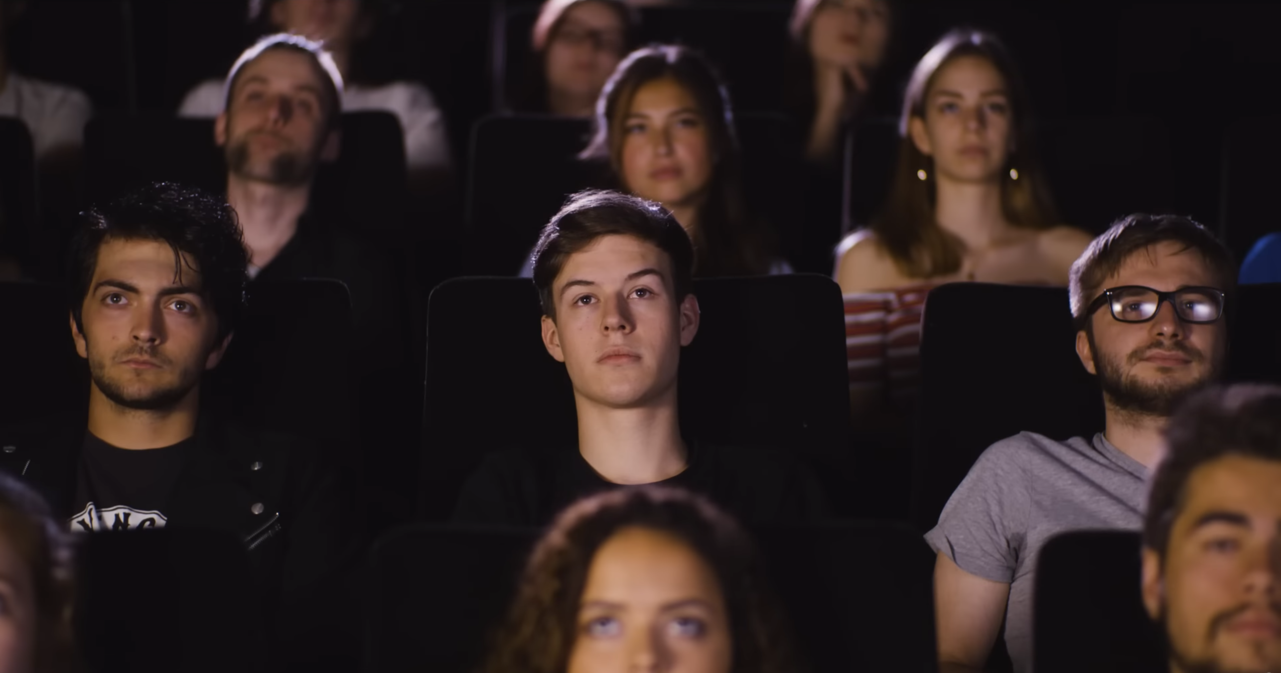 Ce mec au cinéma