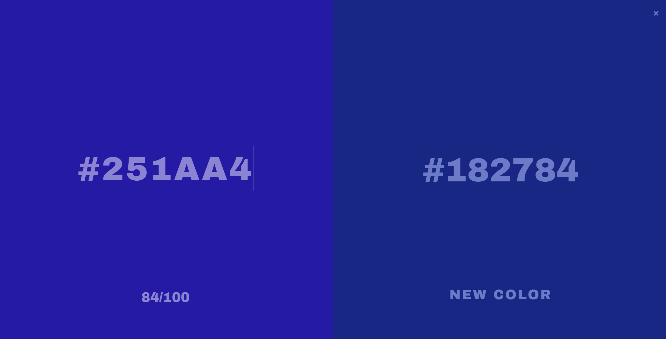 HexaHunt — Hex guessing