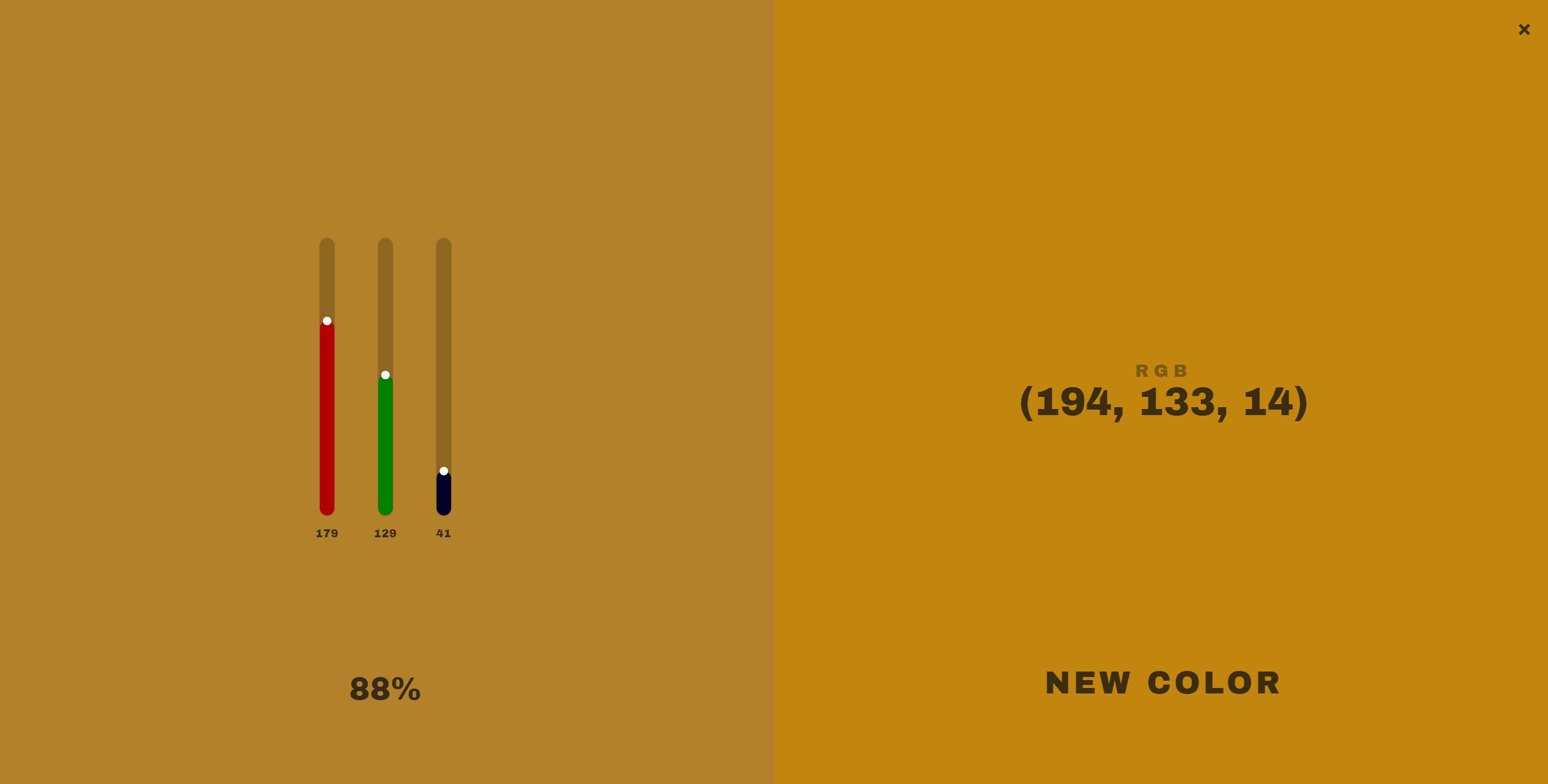 HexaHunt — Duel mode